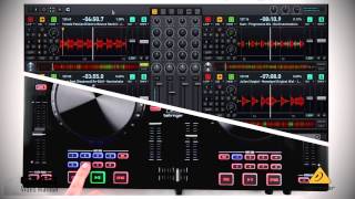 BEHRINGER VIDEO MANUAL: CMD Studio 4a Hot Cues