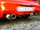 Ford Probe II 2.0 16v \"Schreiter\" with Sport Exhaust (sound) Ford Probe II 2.0 16v \"Schreiter\" with Sport Exhaust (sound)
