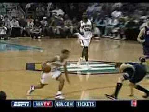 New Orleans Hornets Mix