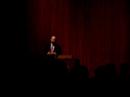 David Gergen at the University of Texas at Austin Part 1