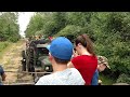 Homeschool Field Trip: 1944 WW II Reenactment in Ohio