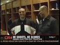 On Election Day Obama Shoots Hoops & Scores