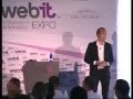 Webit '09:  Marcus Hartwall: E-commerce - A strategic business area of a 21st century media company