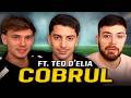 LA COBRA, GASTÓN EDUL Y TEO SE JUNTAN A HABLAR DE FÚTBOL Y LA VELADA DEL AÑO