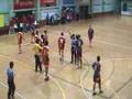 Barça-Coras (clasificatorias Liga Cadete Catalunya)