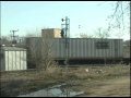 CSX Intermodal L173 On The East Leg Of Hyattsville Wye