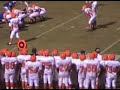 Artesia Bulldogs vs Las Cruces Bulldawgs 2007