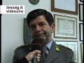 GdF Matera: Intervista al col. LUONGO  e consuntivo 2007