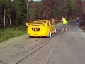 Volvo S40 Evo Rallycross Nasjonal