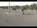 ILL WILL STUNTIN HIS PITBIKE ILL WILL STUNTIN HIS PITBIKE