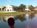 videos de slingin rocks in the lake