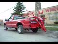 Stalker Repo Wheel Lift Unit at Detroit Wrecker Sales