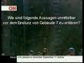 11.9.2001 - Gebäude 7 - Indizien für Sprengung