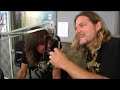 (Part 1)  8-8-08 KRXQ 98rock interview with Pat Martin