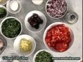 طاجن السمك بالفطيرة - منال العالم