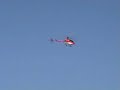 TT Raptor E550 Second flight
