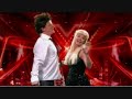 Tjenesten på DR2 i X Factor