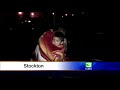 Fire Damages 17 Apartments; Man Detained