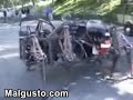 robot-spider arana mecanica
