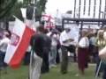 Georgia Peace Rally - Russian Embassy, Washington, DC