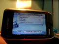 Changing your ringtone on the Hiptop or Sidekick 3
