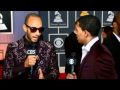 52nd Grammy Awards - Swizz Beatz Interview