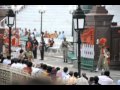 Граница Индия Пакистан Амритсар India Pakistan border Amritsar.avi
