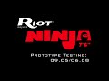 New Riot Surf Kayaks for 2008