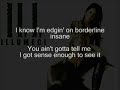 Crazy with lyrics - Illumeci ft Benzo