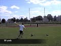 Luke Eddy kicker