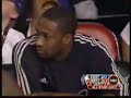 Gilbert Arenas Trampoline Dunk at All-Star game Gilbert Arenas Trampoline Dunk at All-Star game