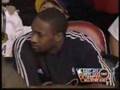 Gilbert Arenas Trampoline Dunk at All-Star game