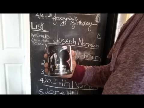 how to clean a paint on chalkboard
