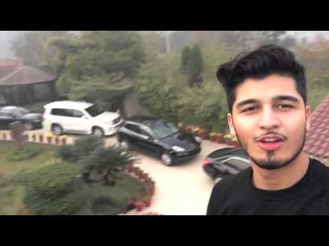 Vlog 55: My Motherland Part 2 - AMIR and ALEEM in LAHORE