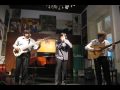 Cuarteto sin vento en la Academia Nacional del Tango