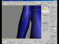 Ultra fast female modeling from character studio 4 of 4 Ultra fast female modeling from character studio 4 of 4