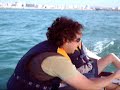 Hobie 15 no mar: Portugal