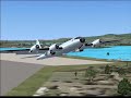 FSX BOEING B-24 B-29 B-52