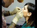 nose piercing