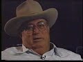 Don Walser Interview 1995