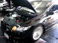 2006 Civic Si Dyno Run 2006 Civic Si Dyno Run