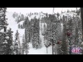 2 meters fresh powder in Squaw Vally US
