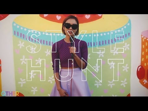 Style Hunt - Miami Street Style