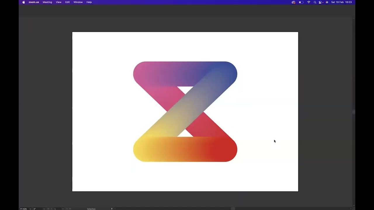 Cool Logo Idea Blend Tool - Ai