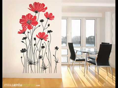 Decorativos - PINTURAS FERNANDO MARTINEZ te da ideas para tu casa con motivos vinilicos.