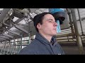 A Day of Dairy Farming - Feb 12, 2019