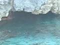 Lampedusa 2008 - La grotta