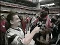 Tonight Show - Mitch Fatel interviews 2004 NE Patriots