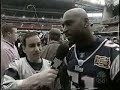 Tonight Show - Mitch Fatel interviews 2004 NE Patriots