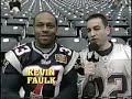 Tonight Show - Mitch Fatel interviews 2004 NE Patriots